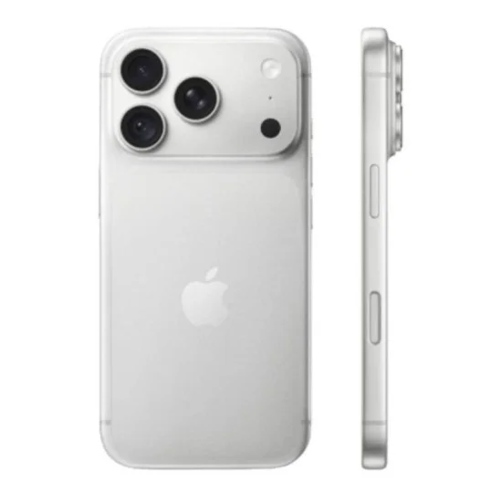Apple iPhone 18 Pro Phone 256GB Silver - Hong Kong Specs
